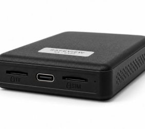 Android Box Safeview SA 6125