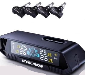 Cảm biến áp suất lốp Steelmate