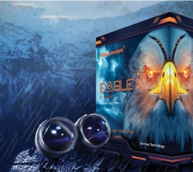 Độ Đèn Gầm LED Eagle Fog Light