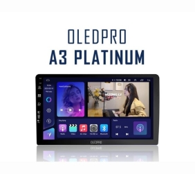 Màn Hình Android OledPro A3 Platinum: "Vua" Phân Khúc Màn Hình Ô Tô Tầm Trung Tại WinAuto