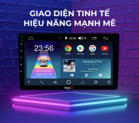 Màn hình Android OledPro A6S