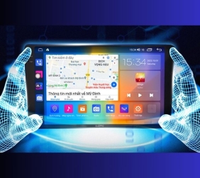 Màn Hình DVD OledPro Ultra 2K: Đỉnh Cao Công Nghệ Hiển Thị Cho Khoang Lái