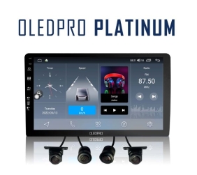 Màn Hình OledPro Platinum Liền Camera 360: Đỉnh Cao Công Nghệ Quan Sát Toàn Cảnh