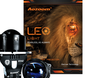 Đèn pha LED Aozoom Lion King