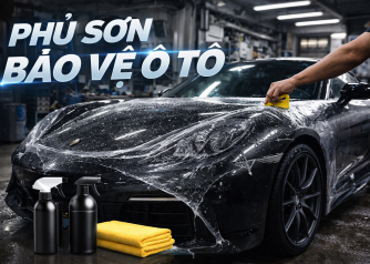 Phủ Sơn Bảo Vệ Ô Tô Có Thực Sự Cần Thiết?
