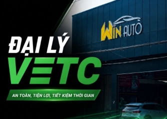 Đại lý VETC (bán và dán tem chính thức của VETC)