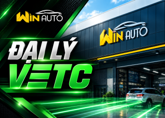 Đại lý VETC (bán và dán tem chính thức của VETC)