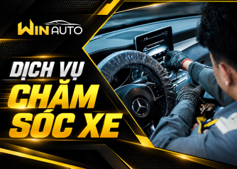 Dịch Vụ Chăm Sóc Xe