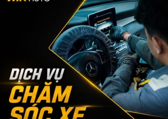 Dịch Vụ Chăm Sóc Xe
