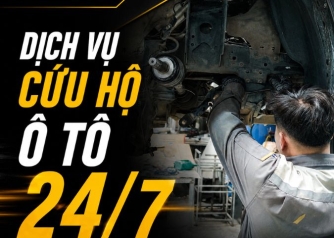 Dịch Vụ Cứu Hộ Ô Tô 24/7 WinAuto