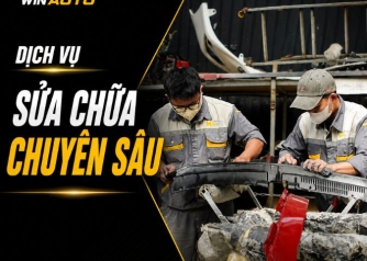 Dịch Vụ Sửa Chữa Chuyên Sâu Tại WinAuto