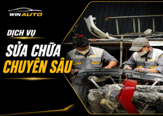 Dịch Vụ Sửa Chữa Chuyên Sâu Tại WinAuto