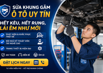 Dịch Vụ Sửa Chữa Chuyên Sâu Tại WinAuto