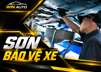 Sơn Bảo Vệ Xe - Sơn Phủ Gầm, Mâm & Cùm Phanh Xe 