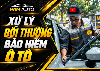 Xử Lý Bồi Thường Bảo Hiểm Ô Tô