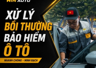 Xử Lý Bồi Thường Bảo Hiểm Ô Tô