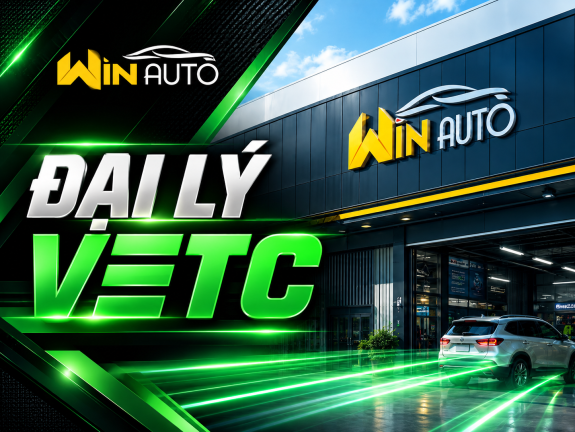 Đại lý VETC (bán và dán tem chính thức của VETC)