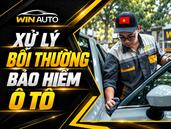 Xử Lý Bồi Thường Bảo Hiểm Ô Tô