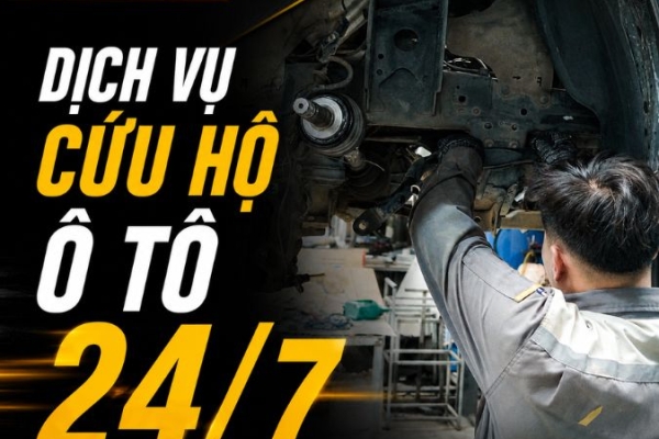 Dịch Vụ Cứu Hộ Ô Tô 24/7 WinAuto