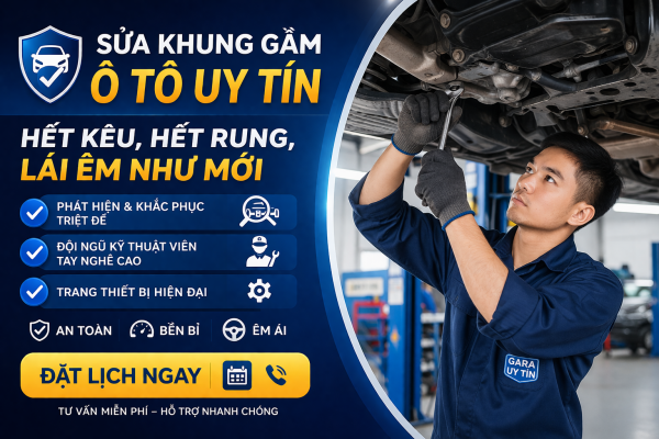 Dịch Vụ Sửa Chữa Chuyên Sâu Tại WinAuto