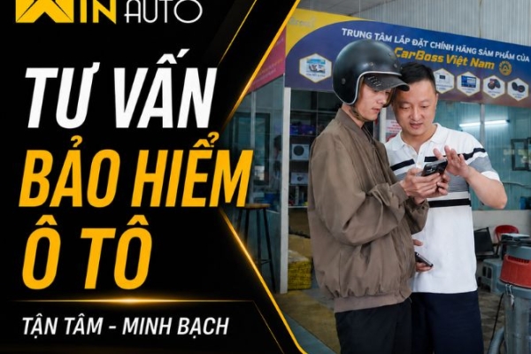 Tư Vấn Bảo Hiểm Ô Tô