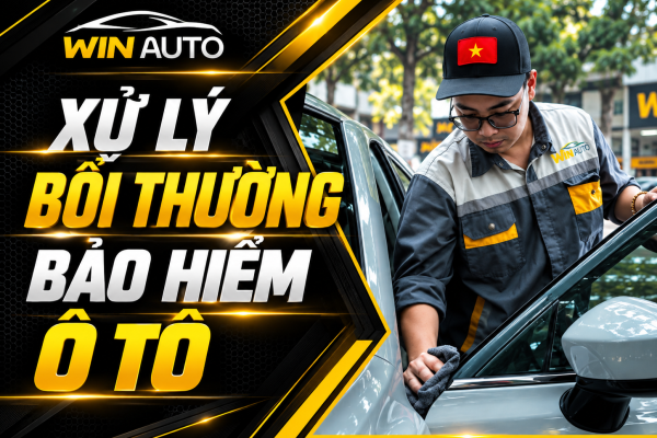 Xử Lý Bồi Thường Bảo Hiểm Ô Tô