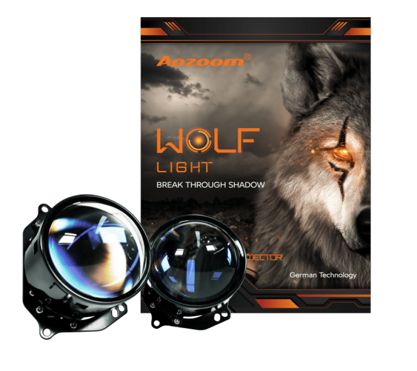 Đèn Bi LED Aozoom Woft Light