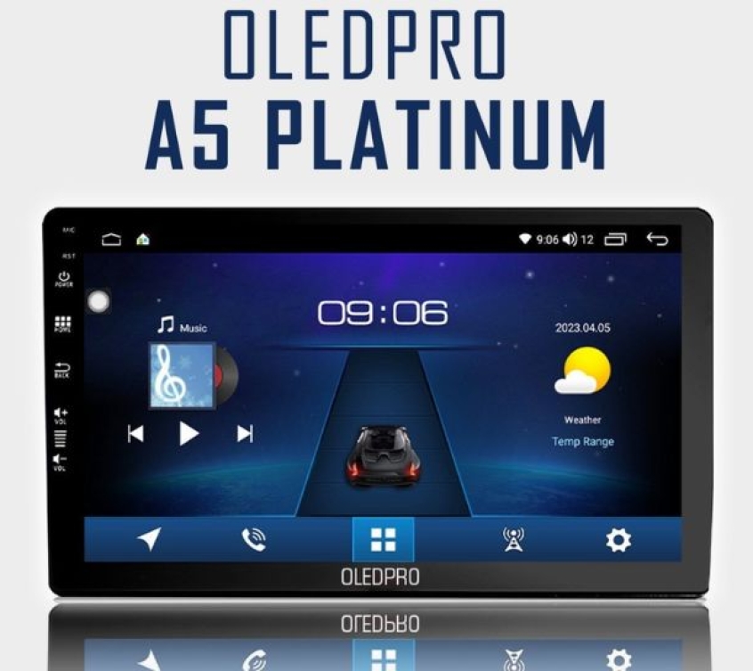 Màn Hình Android OledPro A5 Platinum: Hiệu Năng Vượt Trội – Trải Nghiệm Thượng Lưu