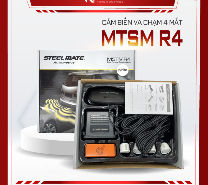 Cảm biến 4 mắt MTSM R4