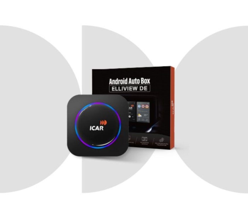 Android Box Elliview D4
