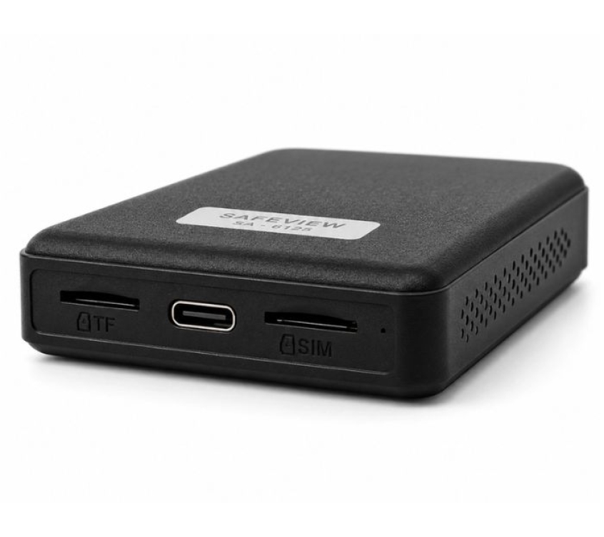 Android Box Safeview SA 6125