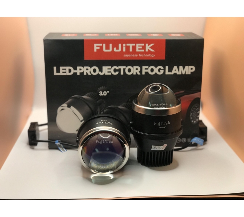 Đèn bi gầm LED Fujiteck