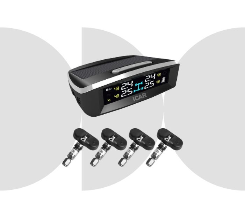 Cảm Biến Áp Suất Lốp ICAR