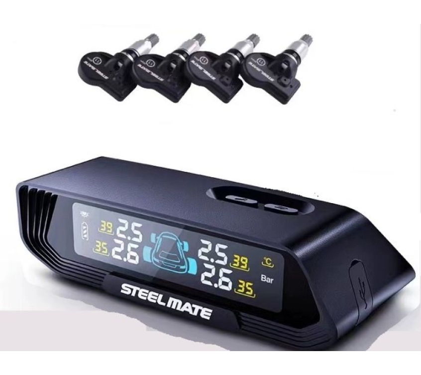 Cảm biến áp suất lốp Steelmate