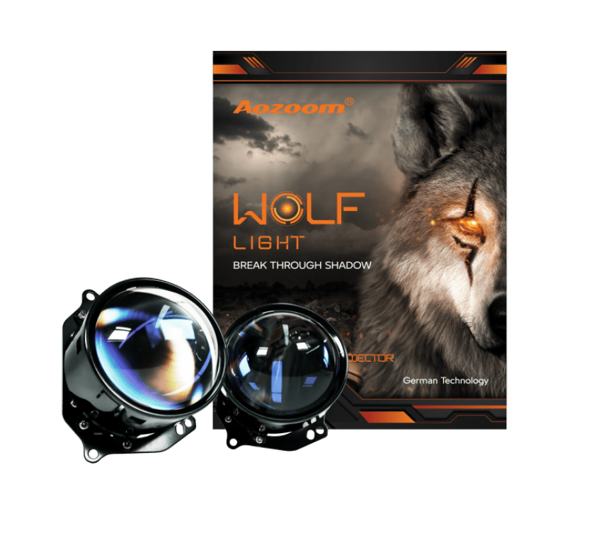Đèn Bi LED Aozoom Woft Light