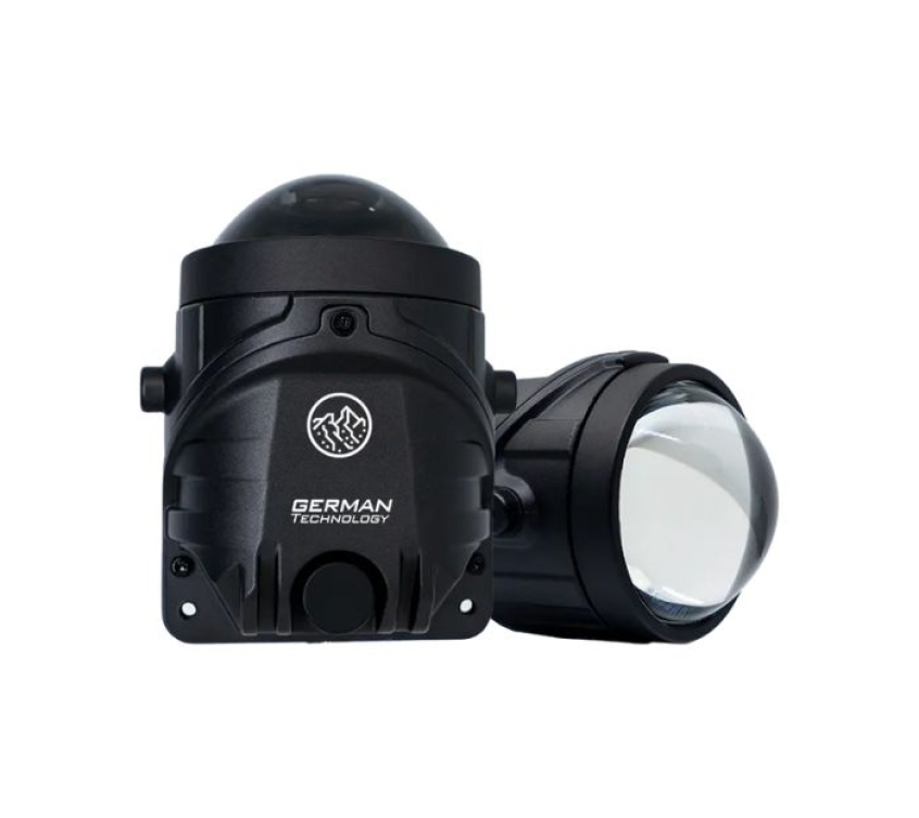 Đèn Gầm Cố Định Led Stone Fog Lights