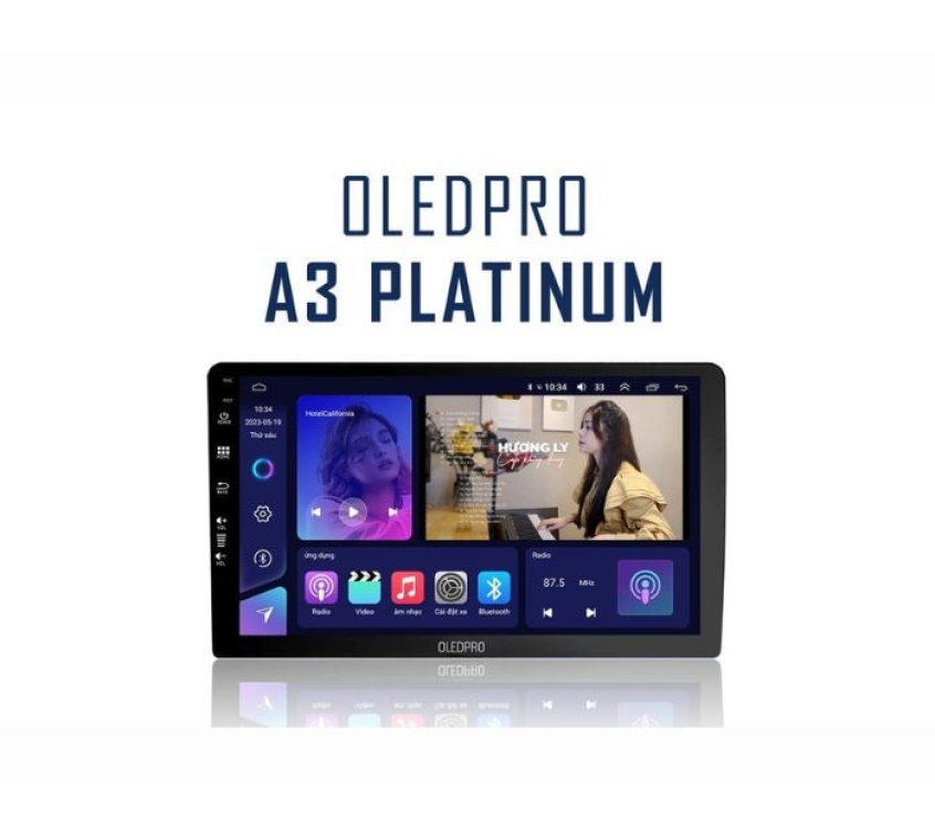 Màn Hình Android OledPro A3 Platinum