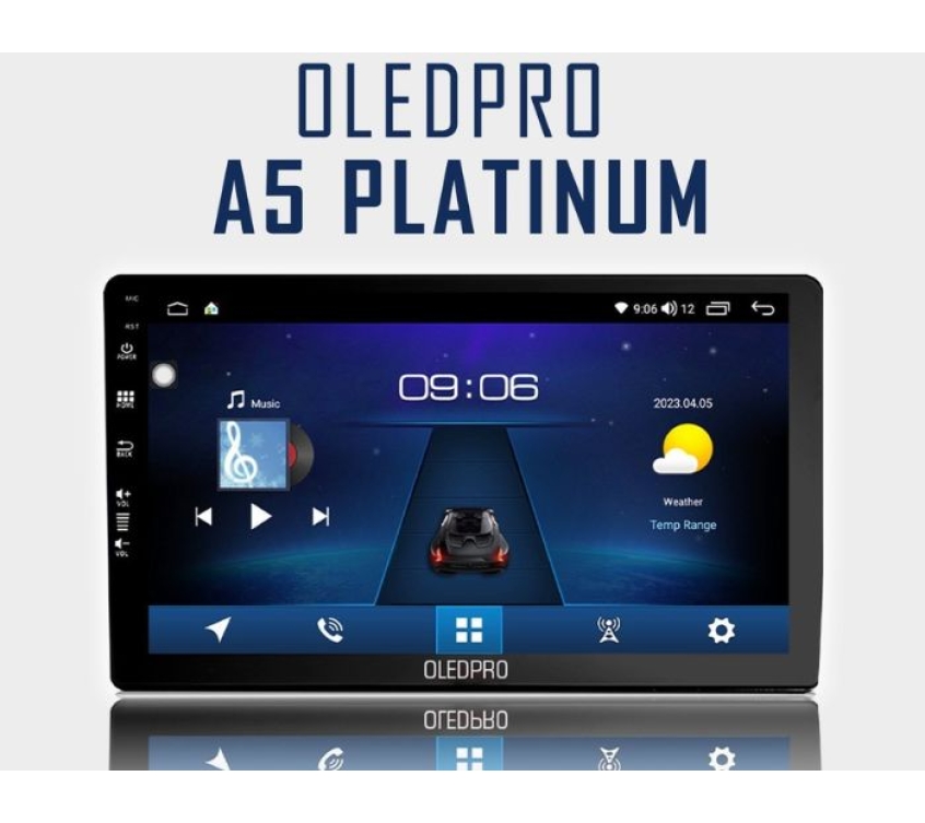 Màn Hình Android OledPro A5 Platinum