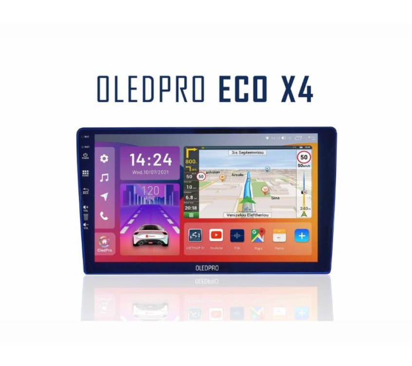 Màn Hình Android OledPro Eco X4