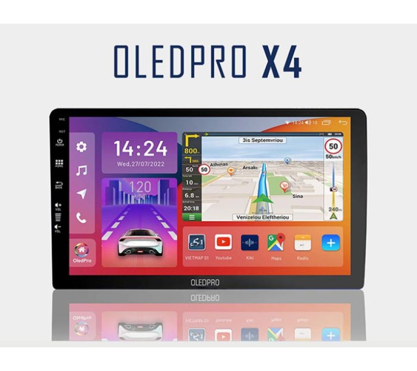Màn Hình OledPro X4 New