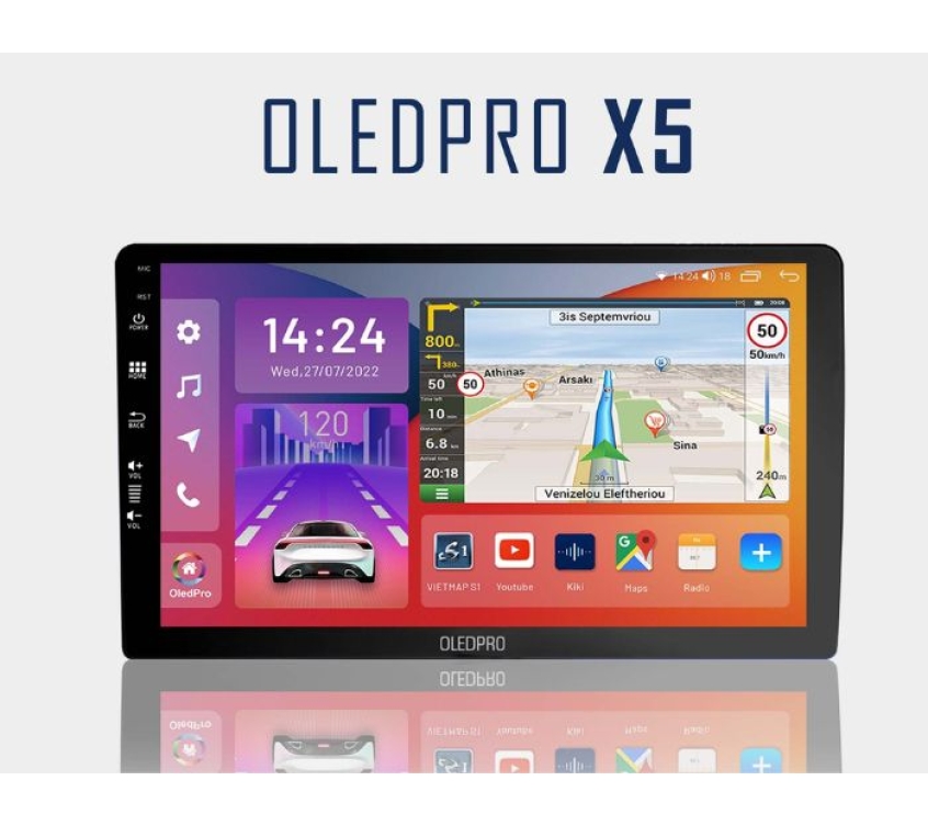 Màn Hình OledPro X5 New