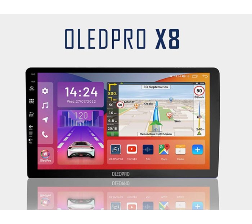 Màn Hình OledPro X8