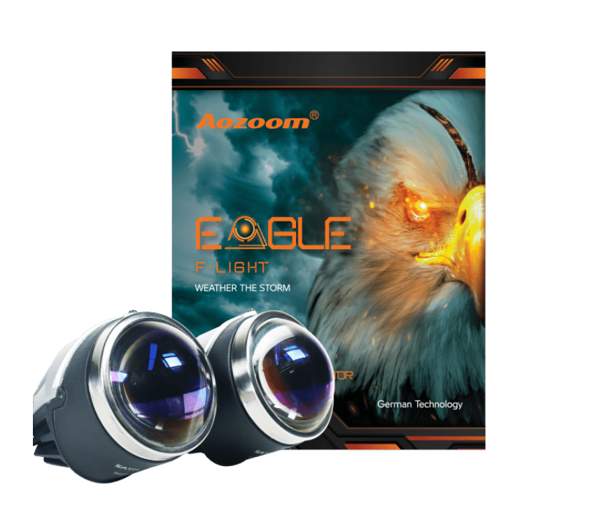 Đèn bi gầm Aozoom Eagle Light