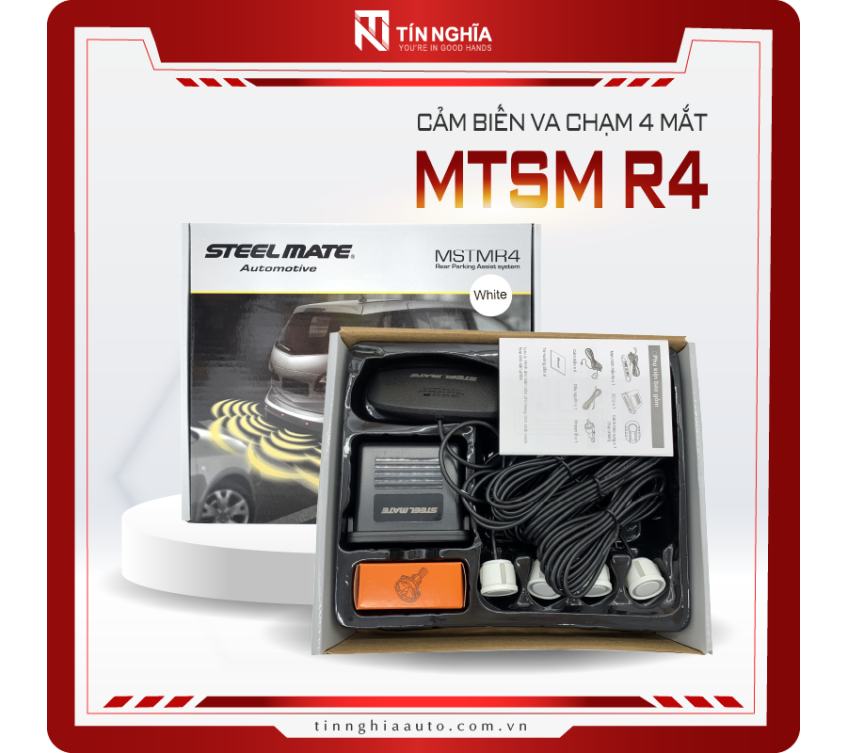 Cảm biến 4 mắt MTSM R4