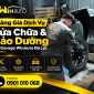 Bảng Giá Dịch Vụ Sửa Chữa & Bảo Dưỡng Tại Garage WinAuto Đà Lạt