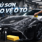 Phủ Sơn Bảo Vệ Ô Tô Có Thực Sự Cần Thiết?