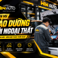 Dịch Vụ Bảo Dưỡng Nội Ngoại Thất