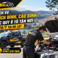 Dịch Vụ Kích Bình, Câu Bình Ắc Quy Ô Tô Tận Nơi 24/7 Tại Đà Lạt