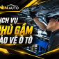 Dịch Vụ Phủ Gầm Bảo Vệ Ô Tô