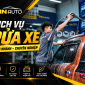 Dịch Vụ Rửa Xe (Wash, Detail Wash, King Wash)